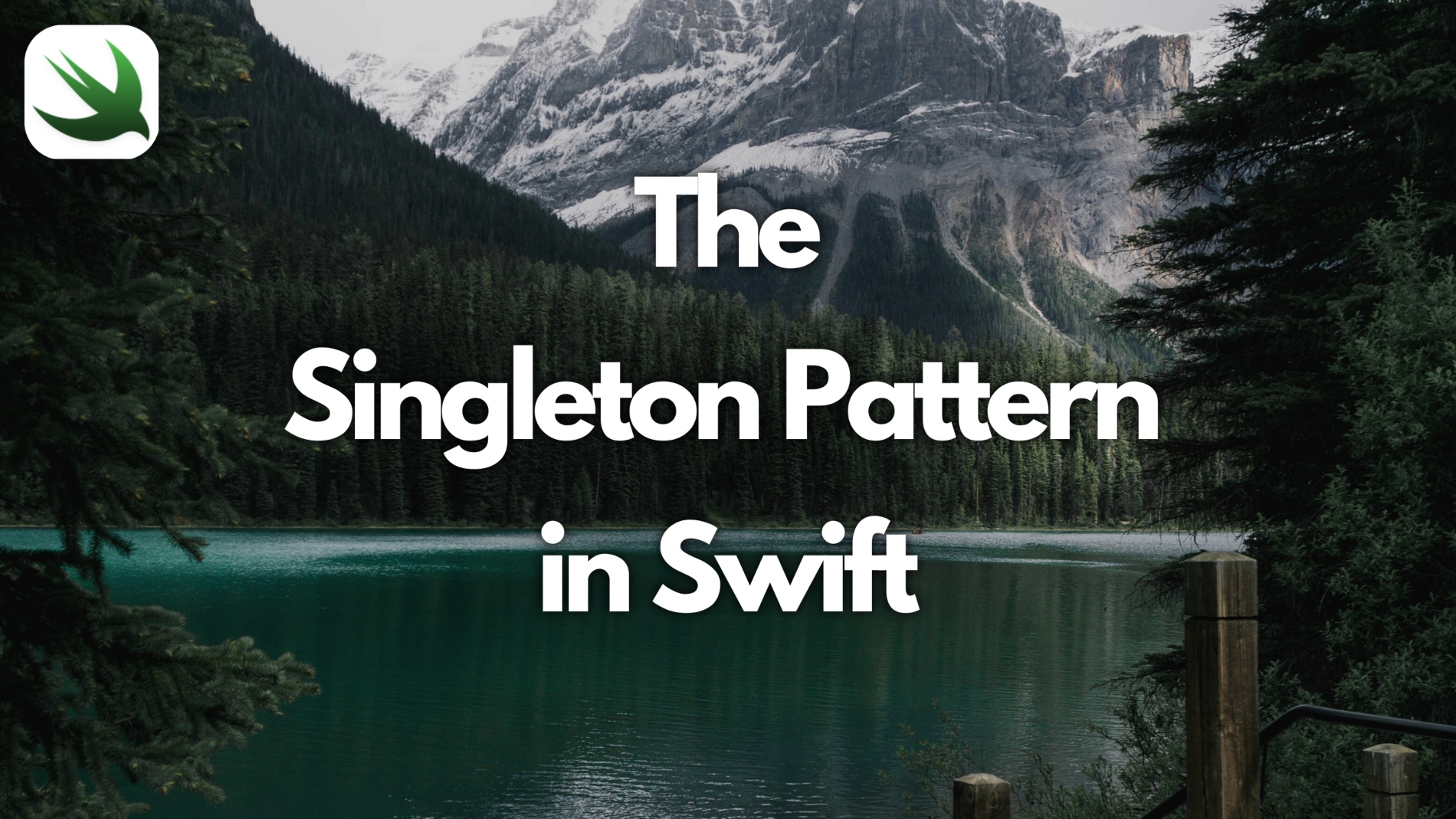 The Singleton Pattern in Swift