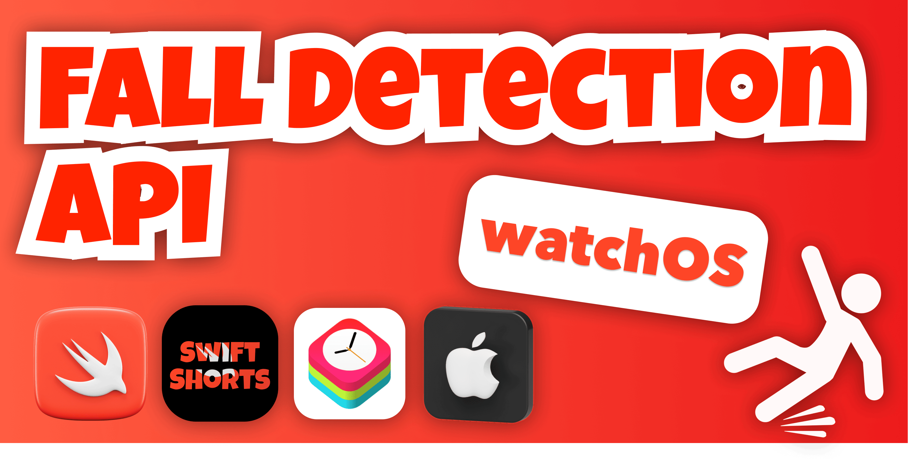 Fall Detection API in Swift for WatchOS