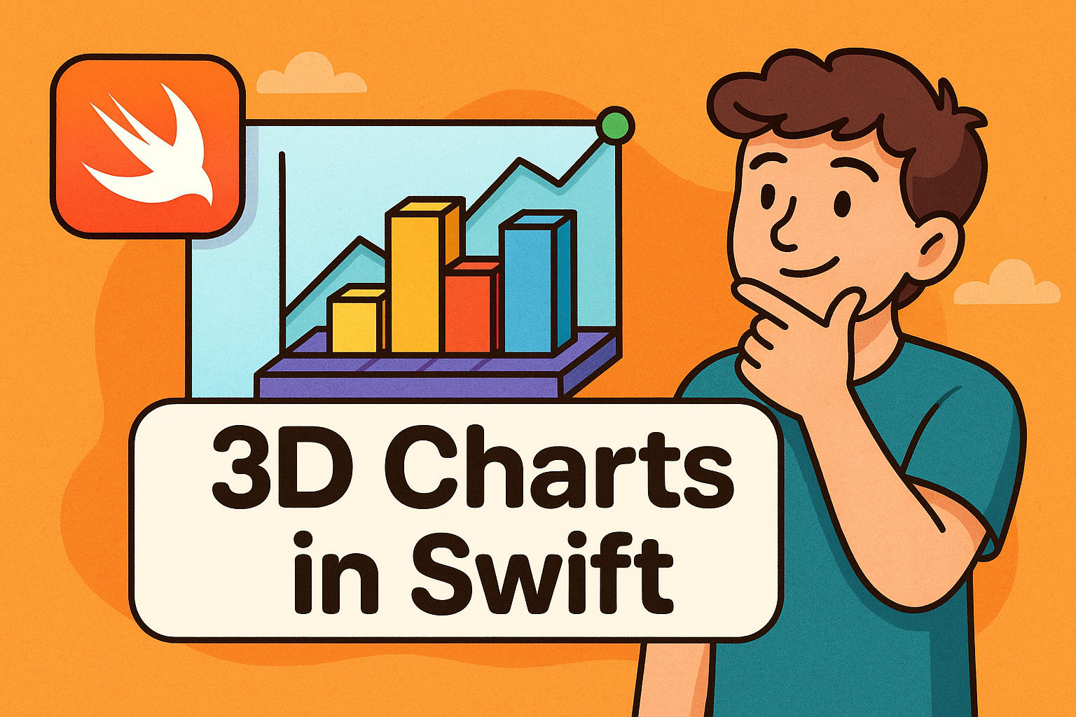 SwiftUI 3D Charts: Add a Whole New Dimension to Your Data