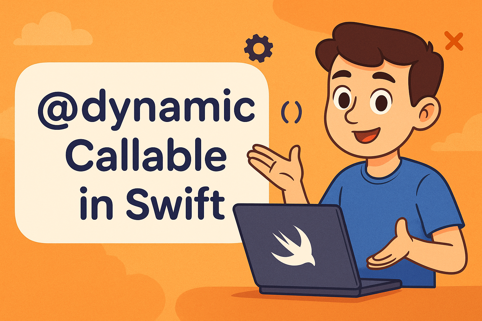 @dynamicCallable in Swift